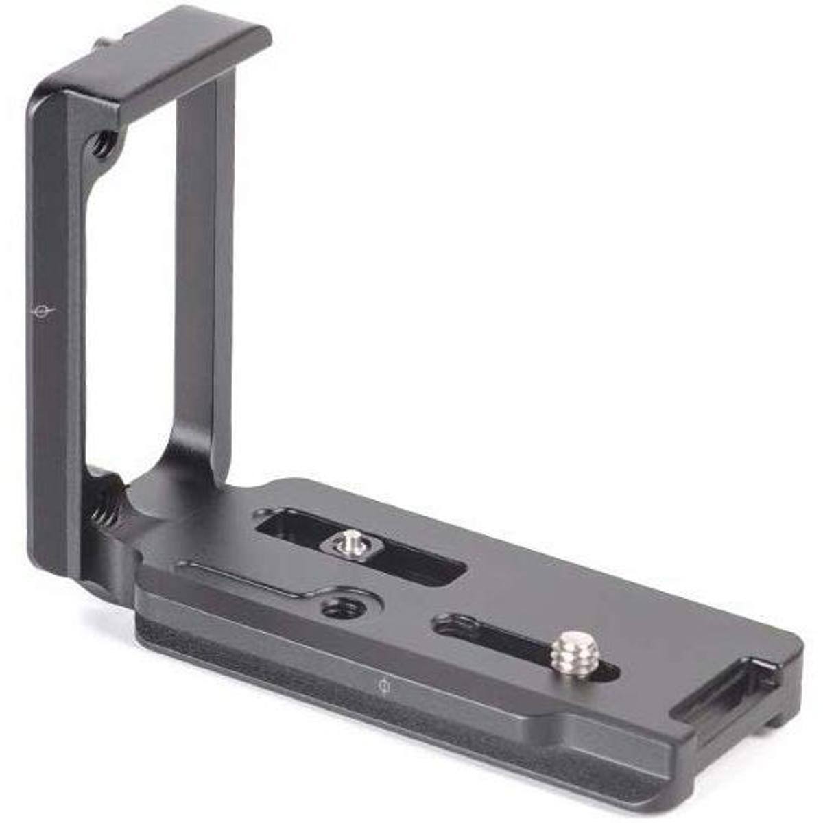 Front. SunwayFoto - SunwayFoto PCLO-RP One-Piece Structure L Bracket for Canon EOS RP Camera Arca/RRS.