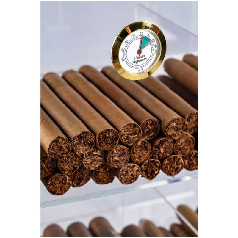 60 50 TO 40 80 06 30 00 20 Humidor Hygrometer - E