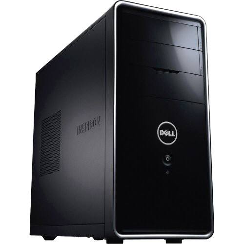 Best Buy: Dell XPS Desktop Computer 12 GB Memory 1 TB Hard Drive Black ...