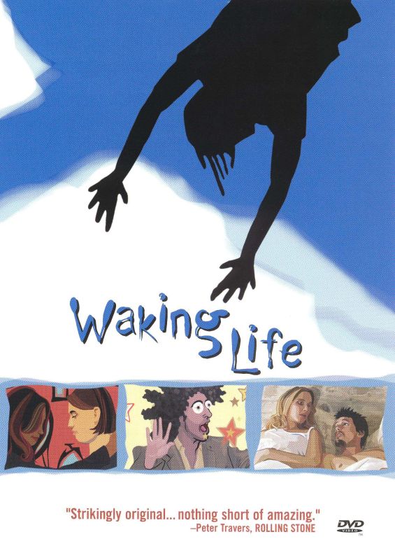  Waking Life [DVD] [2001]