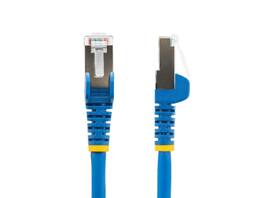 StarTech.com - StarTech 50ft Blue CAT6a Ethernet Cable Model NLBL-50F-CAT6A-PATCH