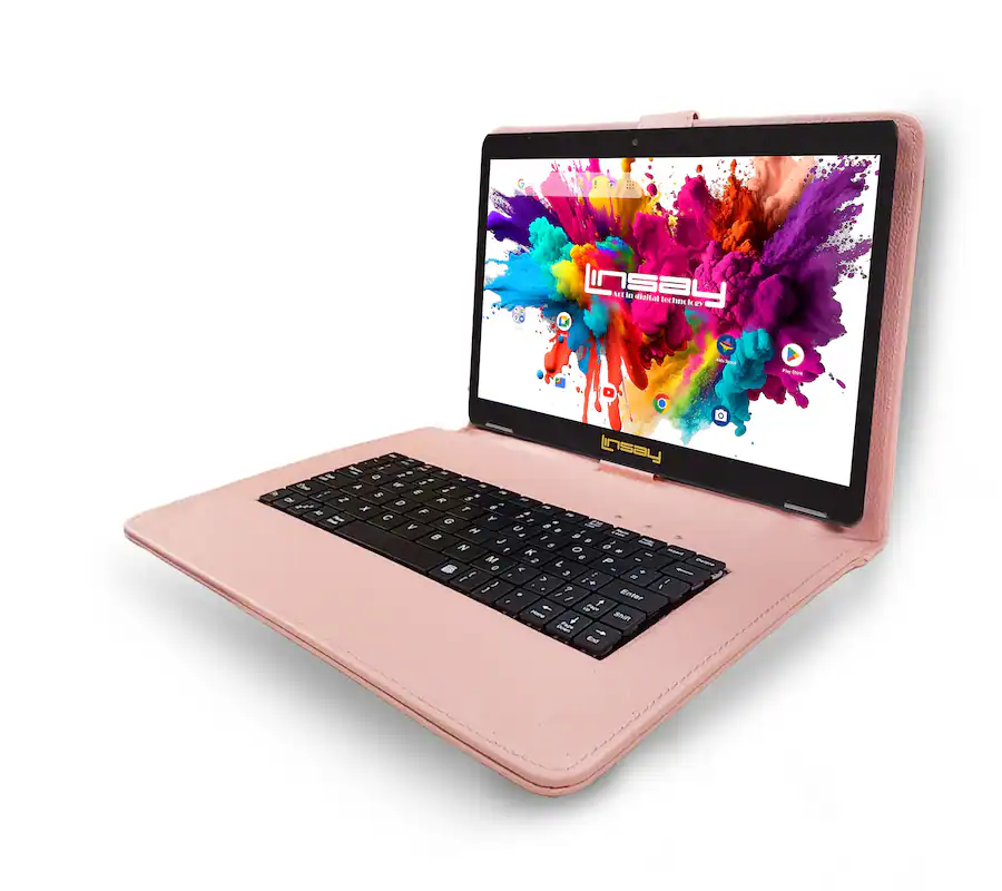 Android Keyboard Styles LINSAY 10.1