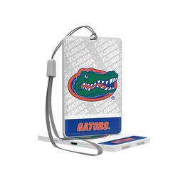 Keyscaper - Florida Gators End Zone Pocket Bluetooth Speaker - Multicolor