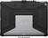 Front Zoom. Urban Armor Gear - Case for Apple® iPad® Pro 12.9" - Black/Black.