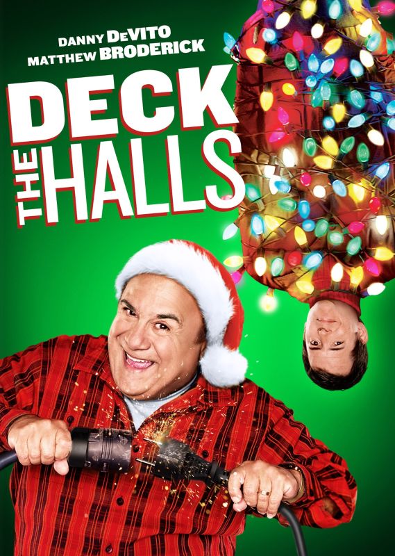  Deck the Halls [DVD] [2006]