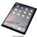 Front. ZAGG - InvisibleShield HD Clear Screen Protector for Apple® iPad® Pro 12.9" - Clear.