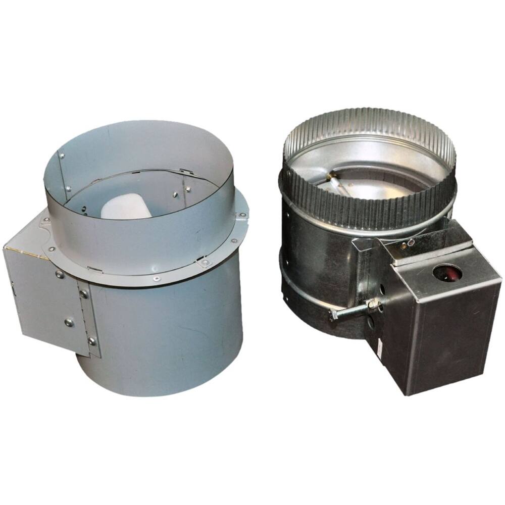 Make-Up Air Kit for JennAir Hoods - Gray