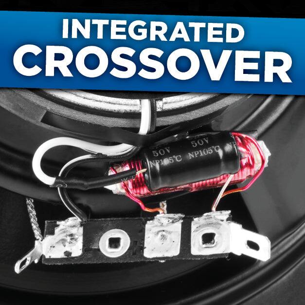 INTEGRATED CROSSOVER 50Y 50V NP105G NP1 NP105C 5C o 4o. O