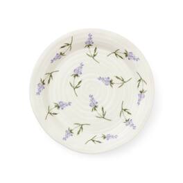 Portmeirion - Sophie Conran Lavandula Side Plate - White