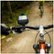 Alt View Zoom 14. iOttie - Active Edge Bike and Motorcycle Mount for Select Mobile Devices - Indigo Blue.