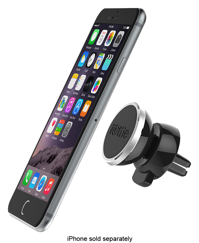 Buy Mobile phone holder with magnet online