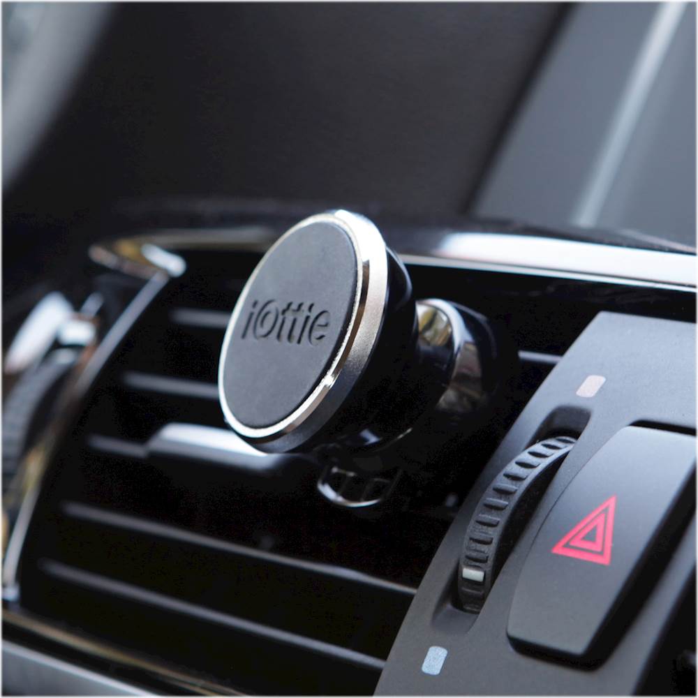Best Buy: iOttie iTap Magnetic Car Vent Mount Holder for Select Cell ...