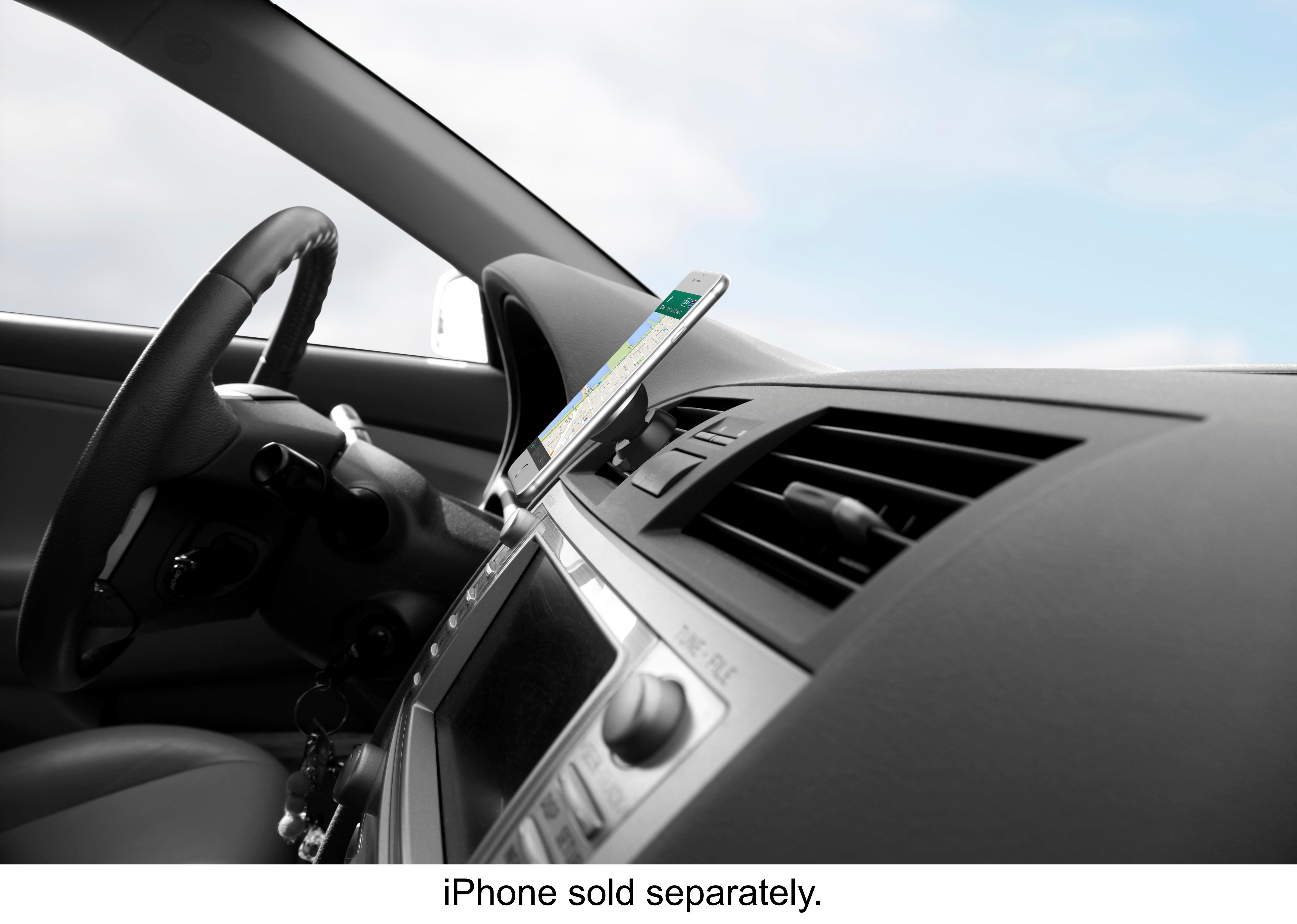 iOttie iTap Magnetic 2 Air Vent Mount - car holder for cellular phone -  HLCRIO157 - Cell Phone Cases - CDW.ca