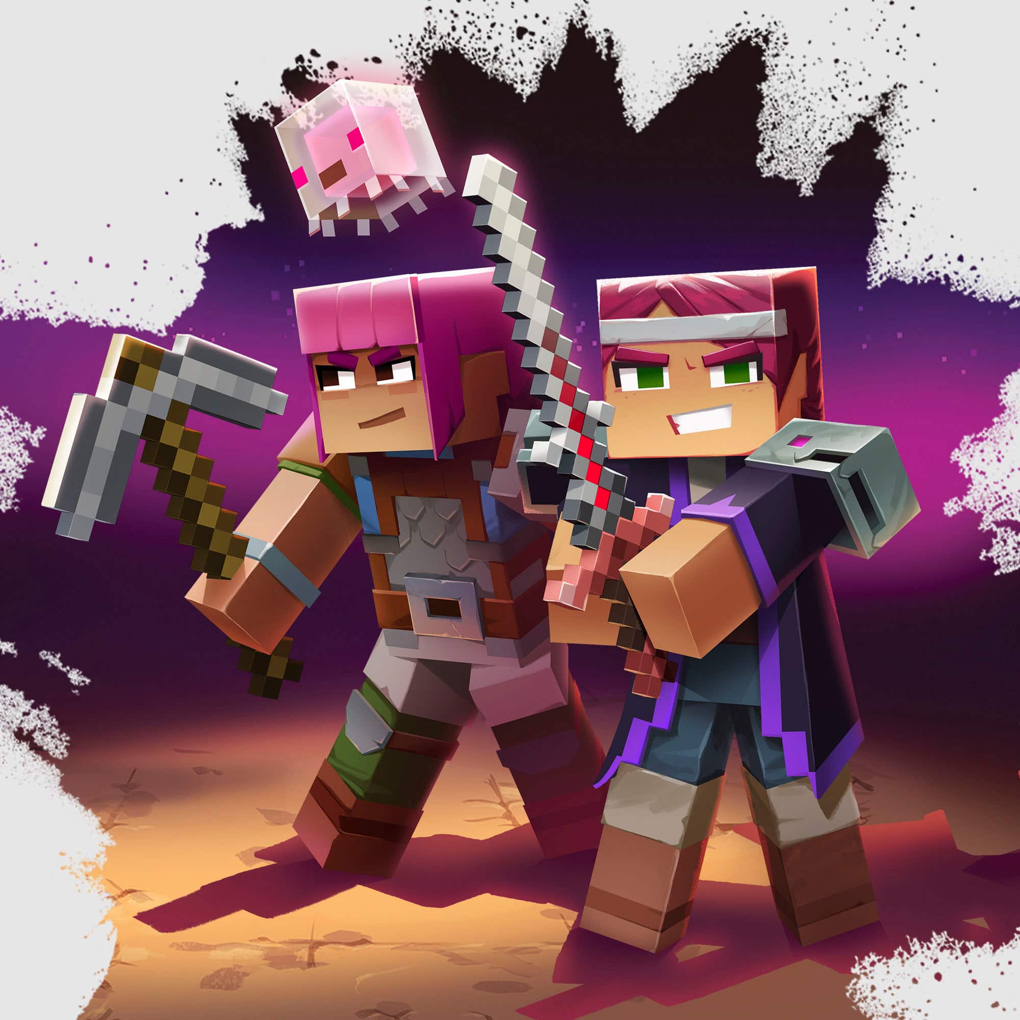 Buy game add-ons such as new characters, storylines, and more.