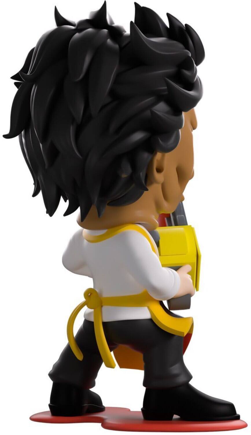 Alt View 1. Youtooz - Youtooz - Texas Chainsaw Massacre - Leatherface Vinyl Figure   - COLLECTIBLES - Multicolor.