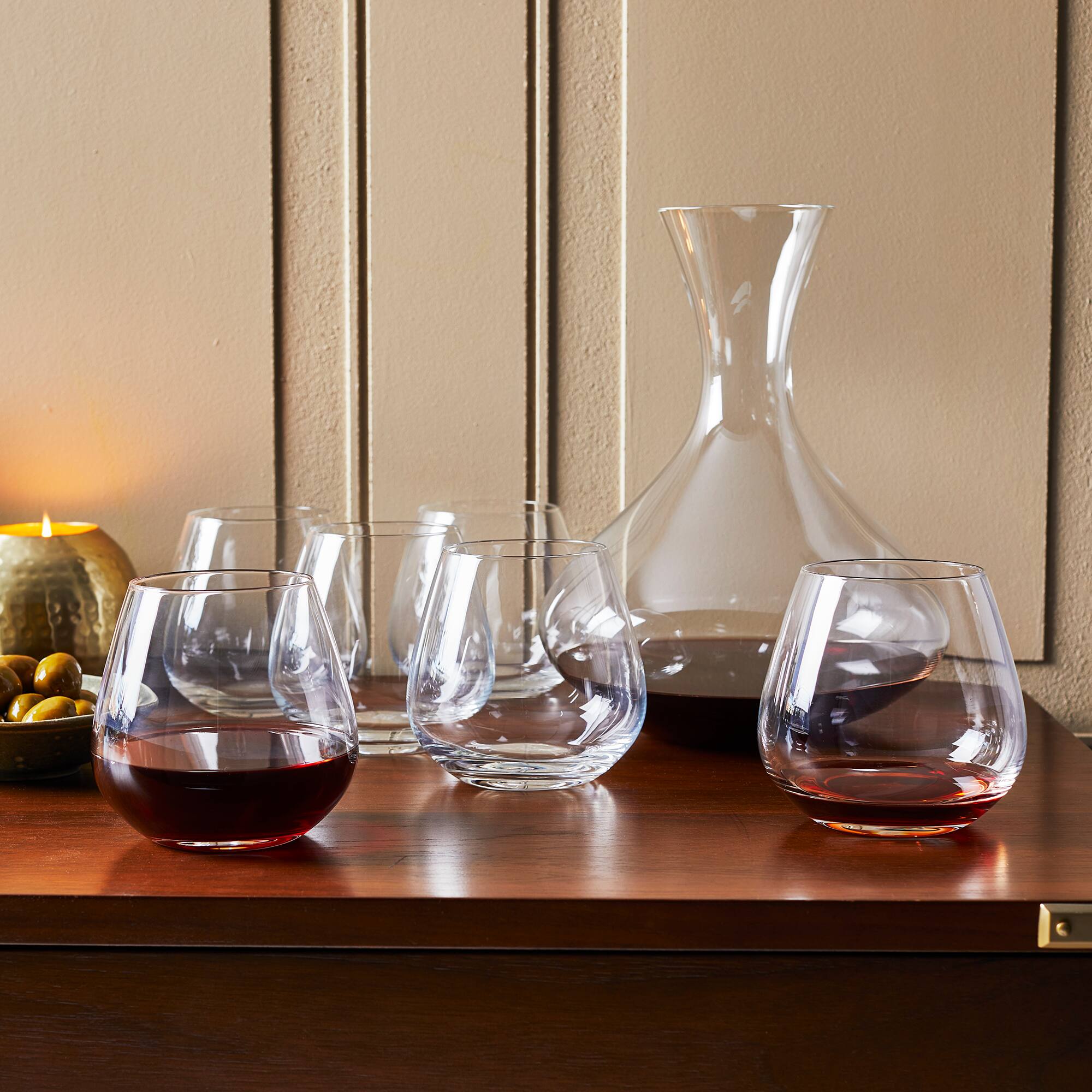 Alt View 2. ZWILLING - ZWILLING Predicat 25.3 oz Decanter, no cups included - Clear.