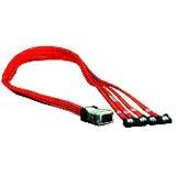 Alt View Standard 20. HighPoint - Infiniband to SATA Fan-out Cable.