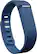 Front. Fitbit - Flex Wireless Activity Tracker - Navy.