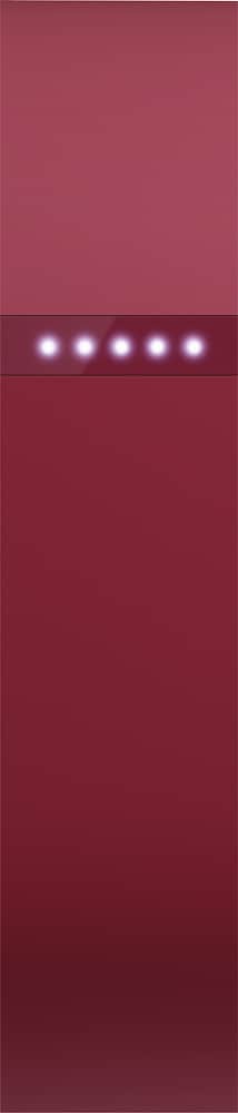 Alt View 11. Fitbit - Flex Wireless Activity Tracker - Red.