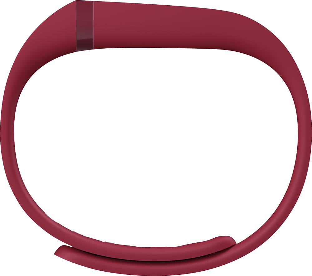 Alt View 12. Fitbit - Flex Wireless Activity Tracker - Red.
