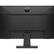 Alt View 11. HP - P22v G4 Monitor 21.5 LCD FHD - Black.