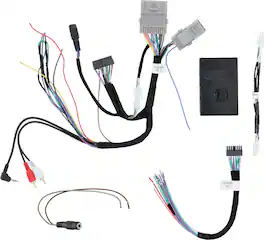 Metra - AXXESS Radio Replacement Data Interface with SWC for 2000-2014 Select GM Vehicles - Multi
