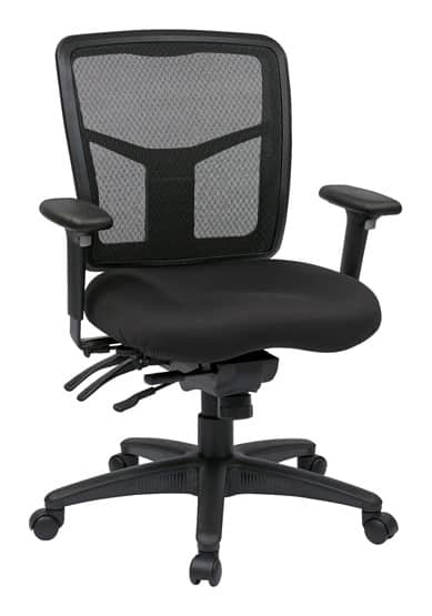 Office Star's ProGrid High Back Office Chair, Reviewed