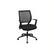 Alt View 11. Office Star Products - Fabric Task Chair - Black.