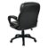 Alt View Zoom 15. Office Star Products - Faux Leather Manager's Chair - Black.
