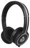 Monster - iSport Freedom On-Ear Wireless Headphones - Black-Front_Standard