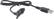 Alt View 12. Garmin - 1.92' USB Charging Cable - Black.
