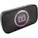 Angle. Monster - SuperStar Portable Bluetooth Speaker - Neon Pink/Black.