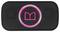 Monster - SuperStar Portable Bluetooth Speaker - Neon Pink/Black-Front_Standard