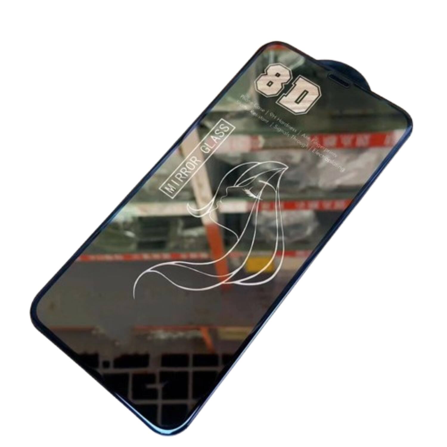 8D GLASS  
MIRROR GLASS