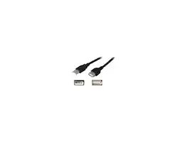 AddOn - Accessories 6ft (1.8M) USB 2.0 A to A Extension Cable - Male to Female