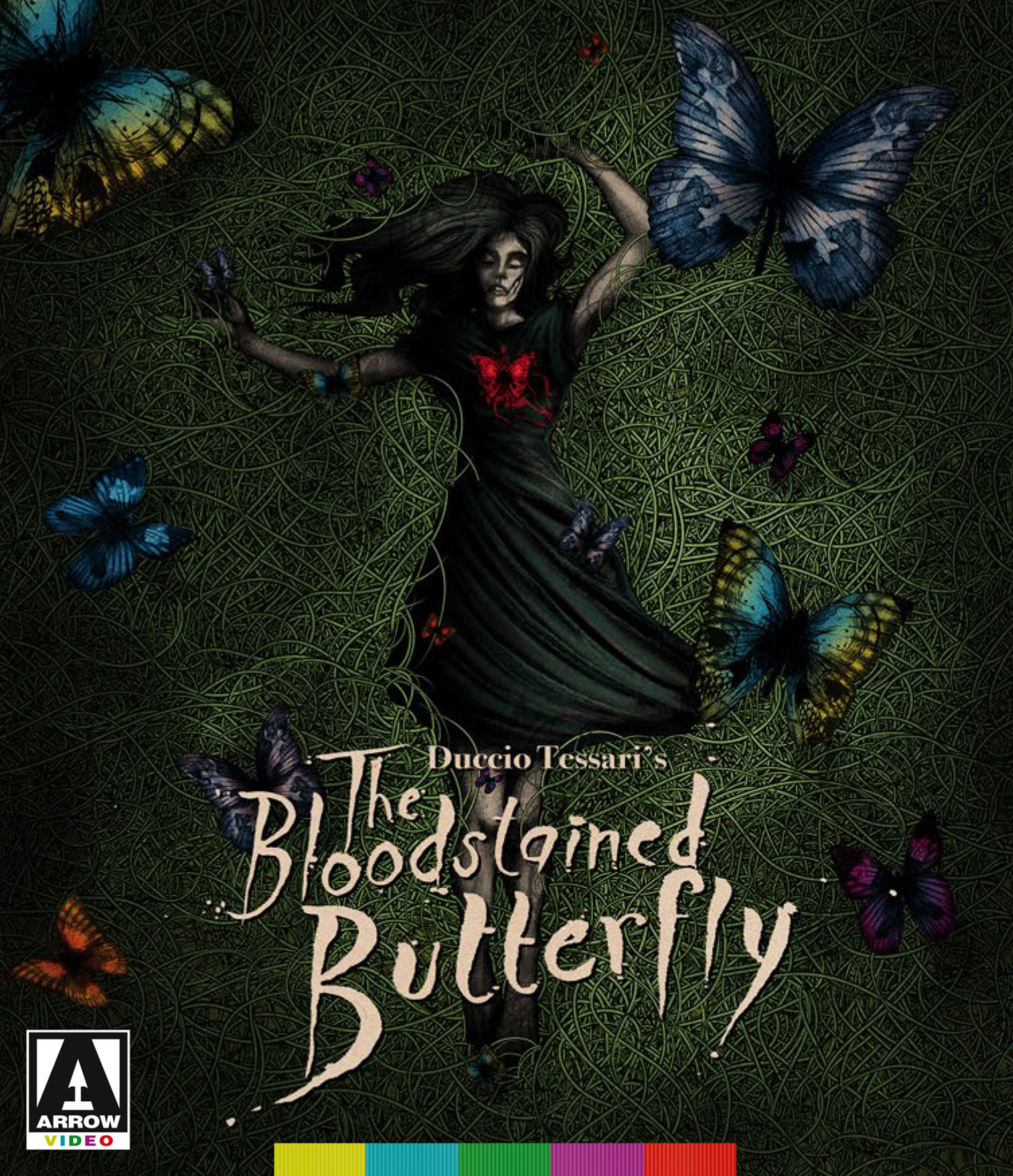 The Bloodstained Butterfly [Blu-ray/DVD] [1971]