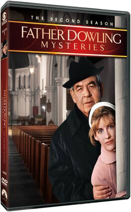 Father Dowling Mysteries: The Second Season - DVD