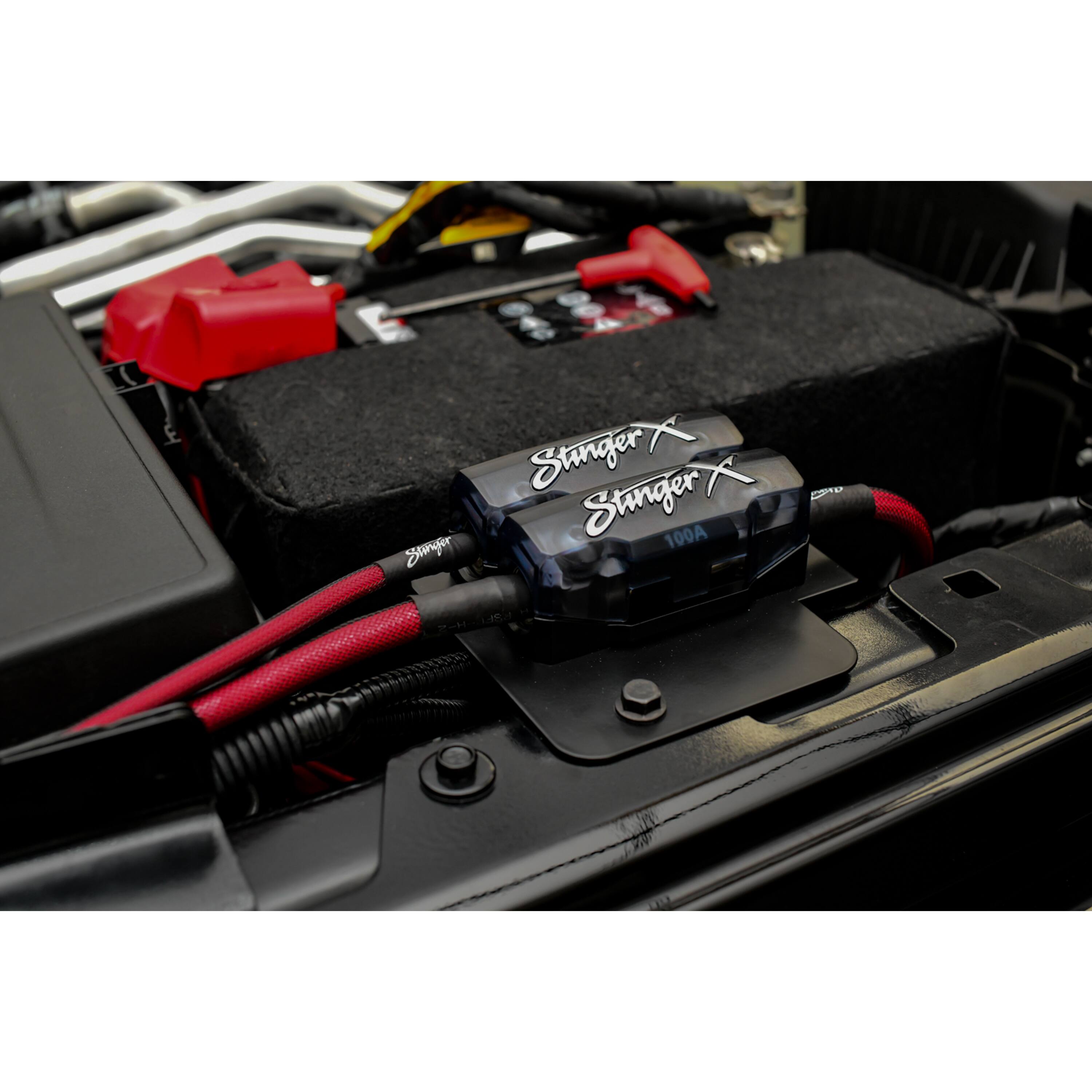 Sunger Stanger X Stunger 100A BD