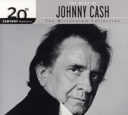  The Best Of Johnny Cash: 20th Century Masters Of The Millennium Collection [CD]