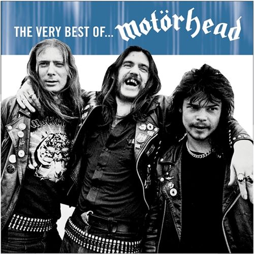  The Very Best of Motörhead [CD]