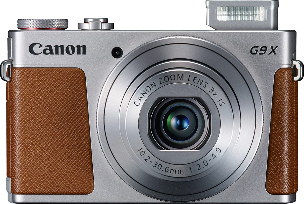 Canon PowerShot G9 X 20.2-Megapixel Digital Camera - Best Buy