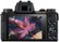 Back Zoom. Canon - PowerShot G5 X 20.2-Megapixel Digital Camera - Black.