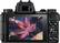 Back. Canon - PowerShot G5 X 20.2-Megapixel Digital Camera - Black.