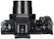 Top. Canon - PowerShot G5 X 20.2-Megapixel Digital Camera - Black.