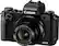 Left. Canon - PowerShot G5 X 20.2-Megapixel Digital Camera - Black.