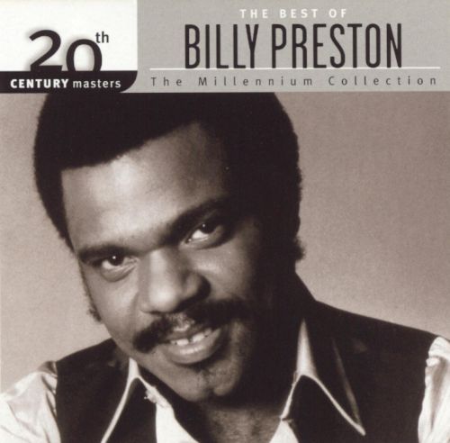  20th Century Masters: The Millennium Collection: Best of Billy Preston [CD]