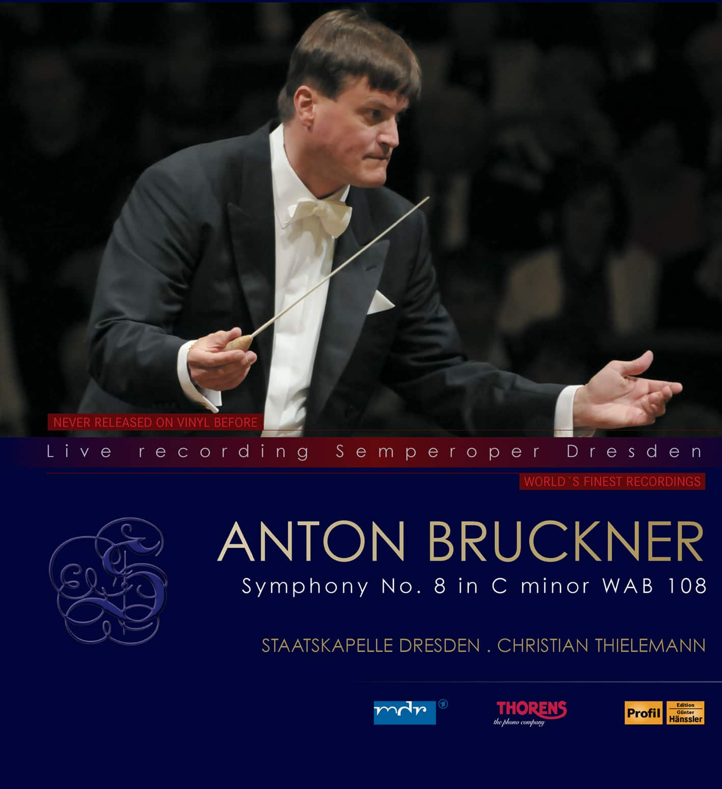 Best Buy: Bruckner: Symphony No. 8 [LP] VINYL