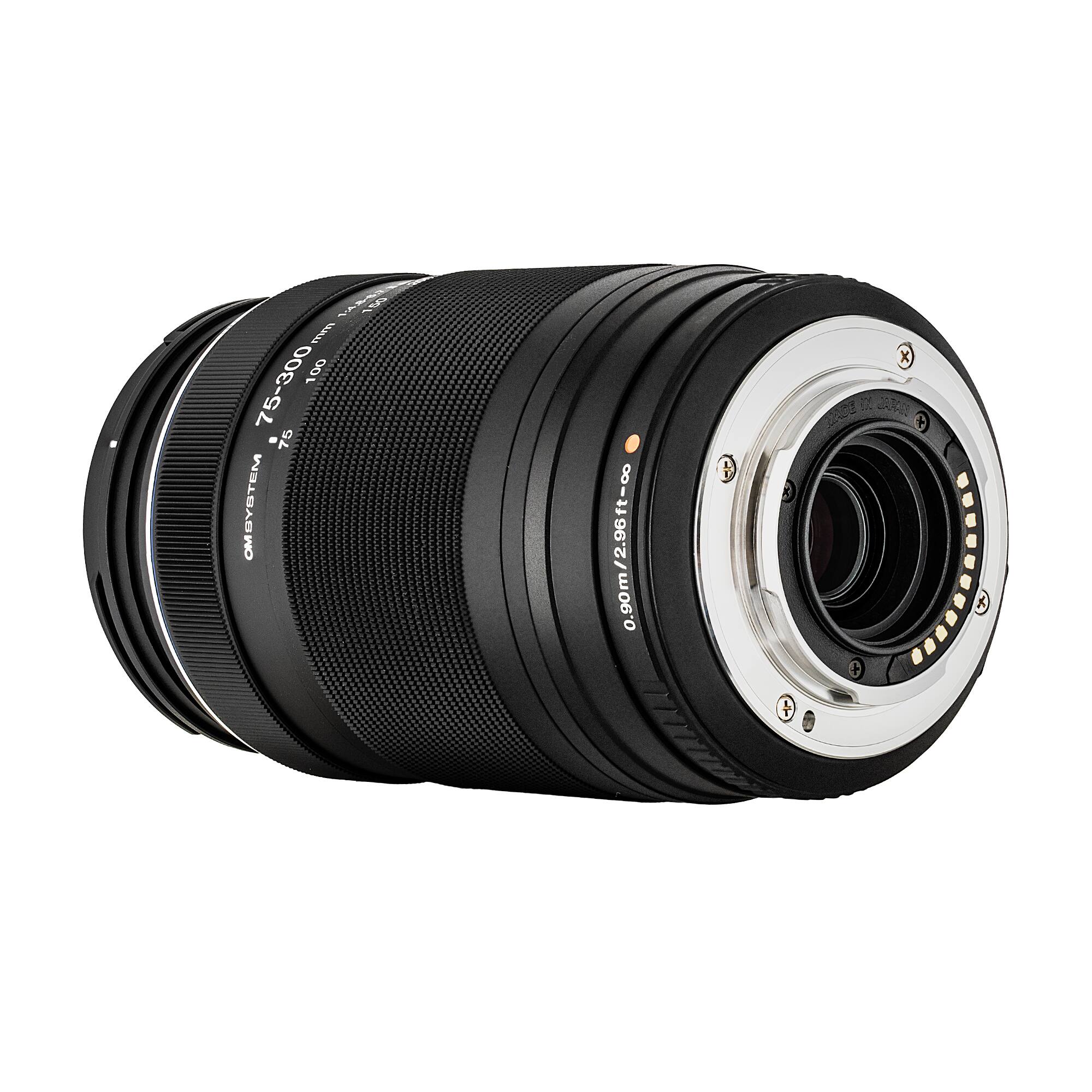 VA 150 MAN 75-300 100 i5 SYSTEM OM 0.90m/2.96ft-o + X i 209 + K