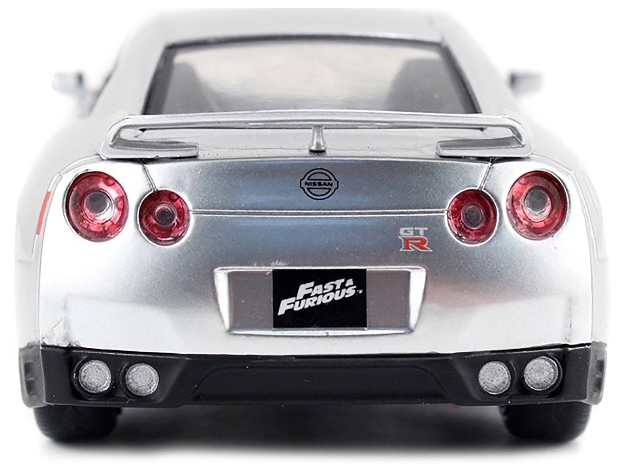NISSAN GT-R  
FAST & FURIOUS