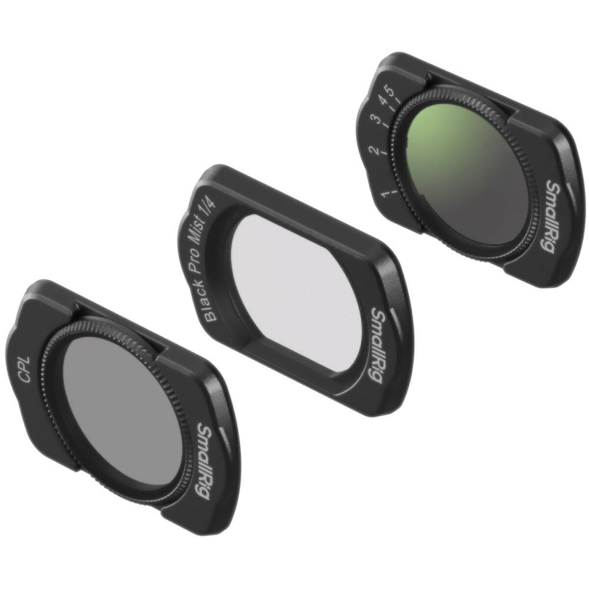 Smallrig - Magnetic Filter Kit for DJI Osmo Pocket 3 Camera